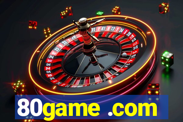 80game .com